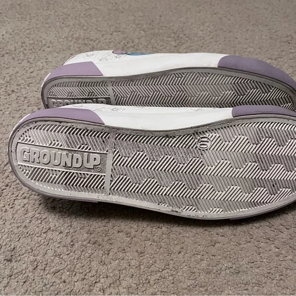 Women's Ground Up Lilo and Stitch size 10 sneakers - Picture 9 of 9